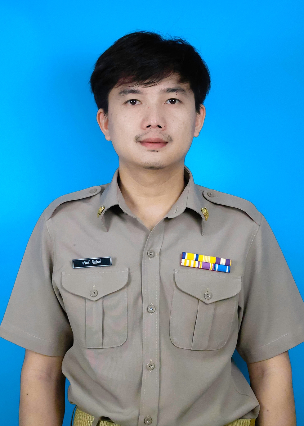 นายสุวิทช์ ชินรัมย์